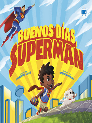 cover image of Buenos días, Superman